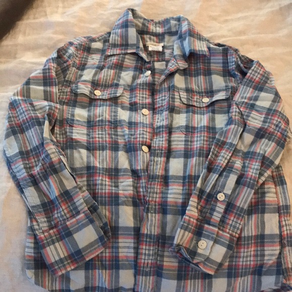J crew boys button down - Picture 3 of 4